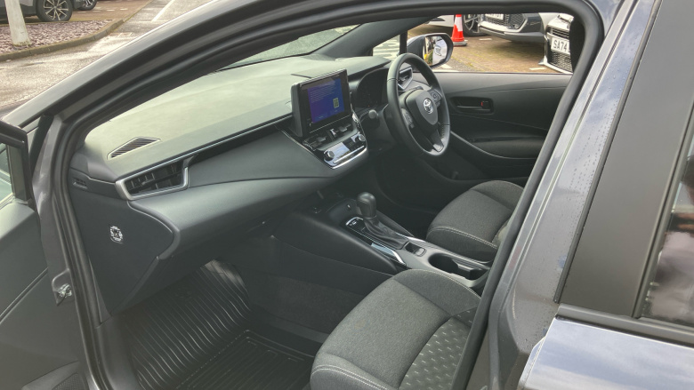 Toyota Corolla Petrol 1.8 VVT-i Hybrid Commercial Auto